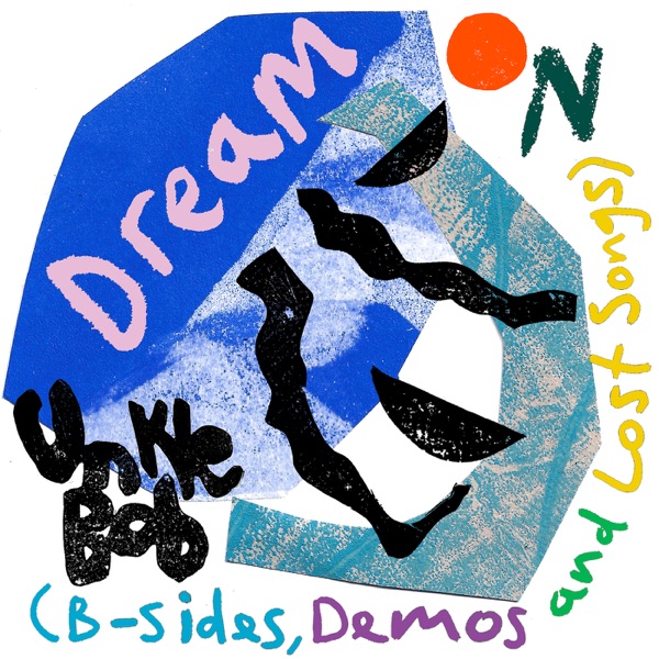 Dream on (B-Sides, Demos & Lost Songs) album cover