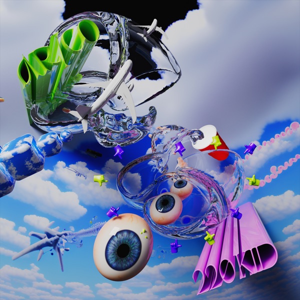 Wake 'N' Shake - Single album cover