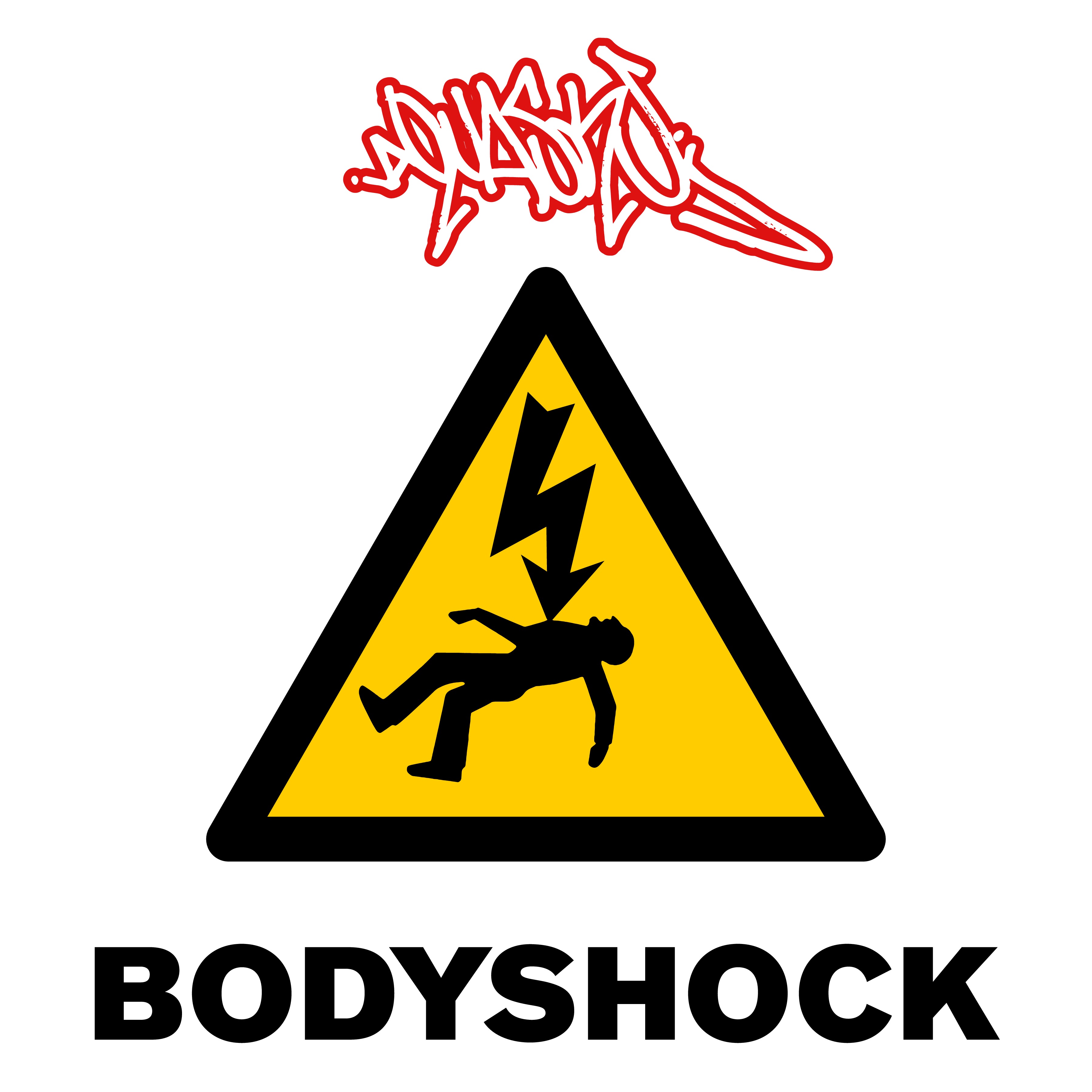 Bodyshock album cover