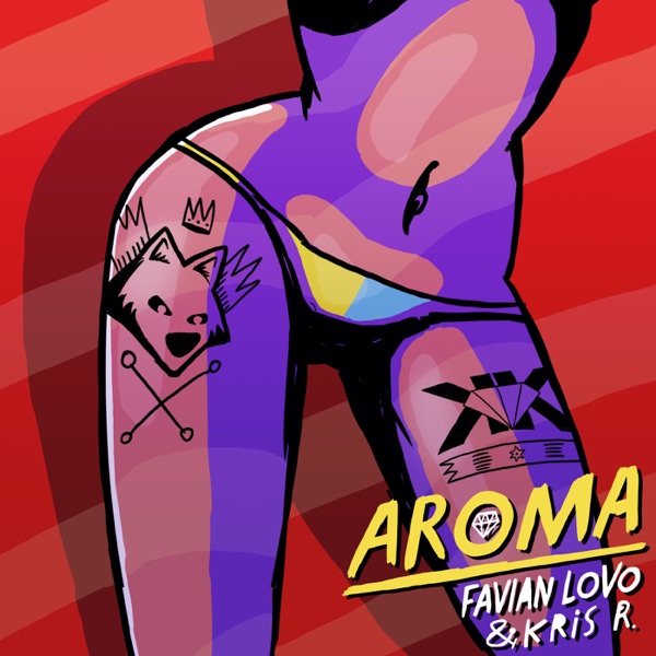 Aroma - Single album cover