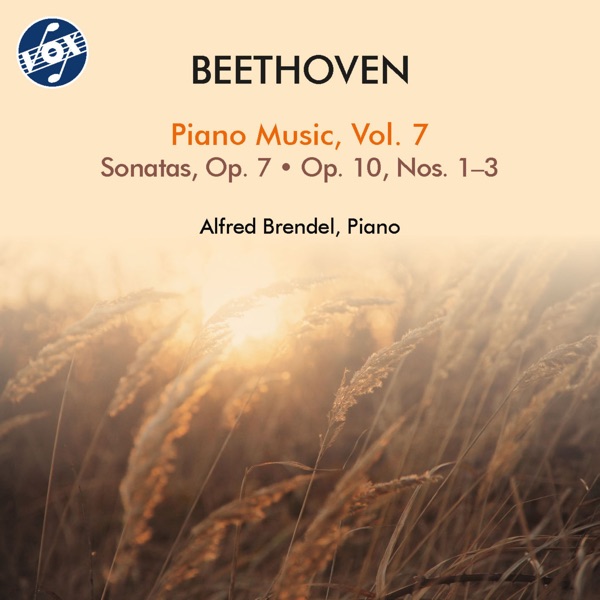 Beethoven: Piano Music, Vol. 7 album cover