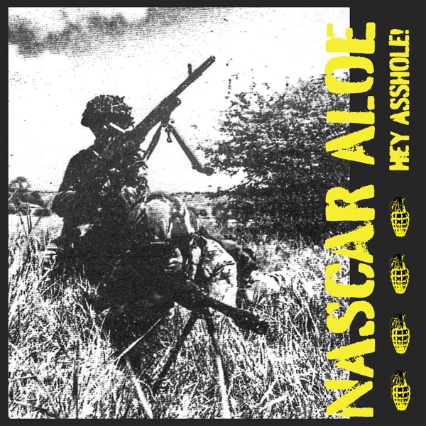 HEY A*****E! - EP album cover