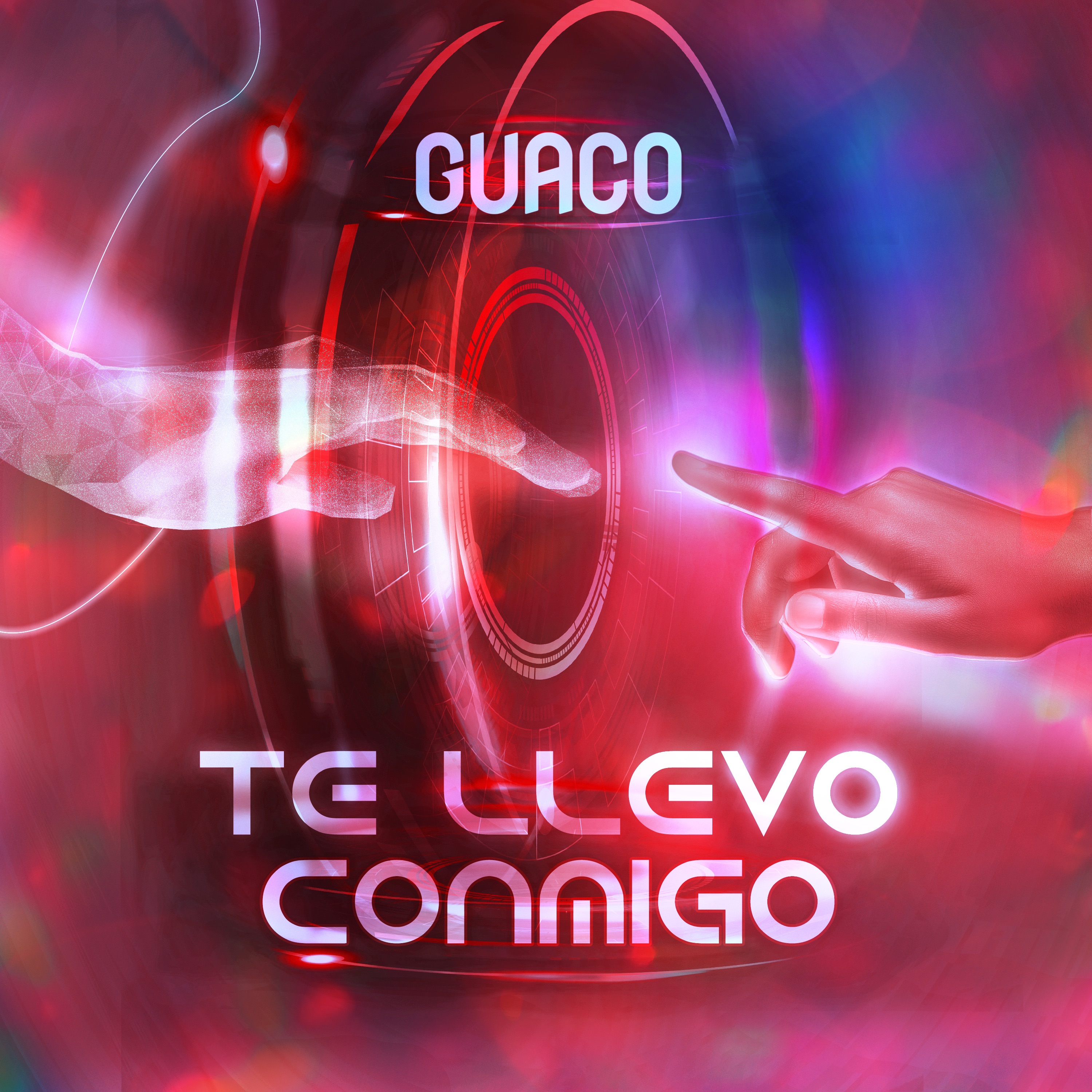 Te Llevo Conmigo - Single album cover