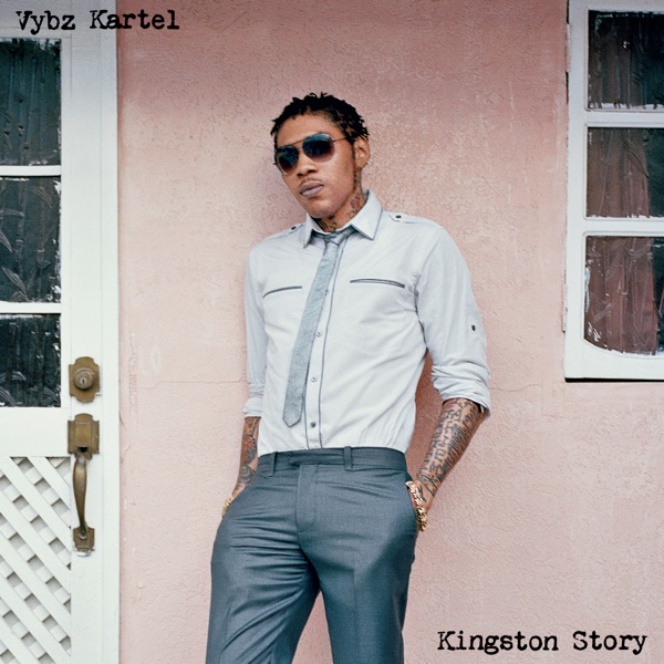 Kingston Story album cover