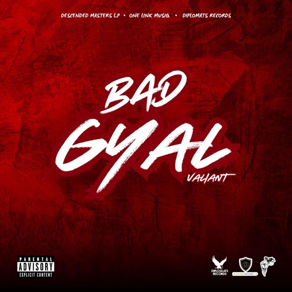 Bad Gyal - Single album cover