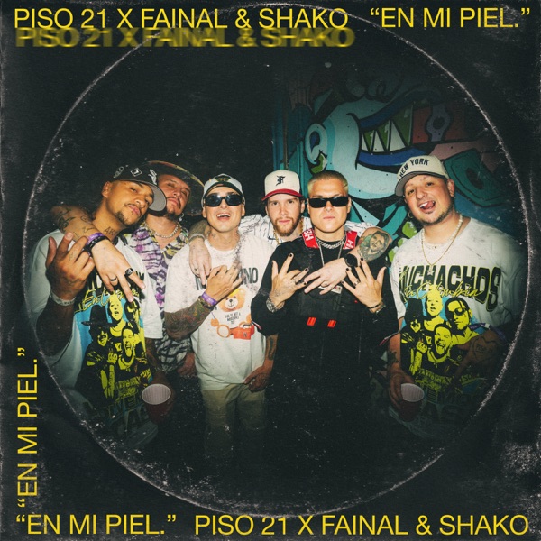 En Mi Piel - Single album cover