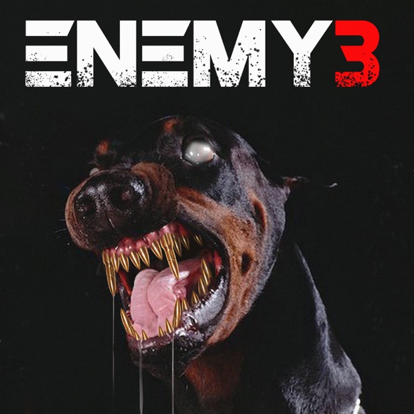 Enemy 3 (feat. RAYBAX) - Single album cover