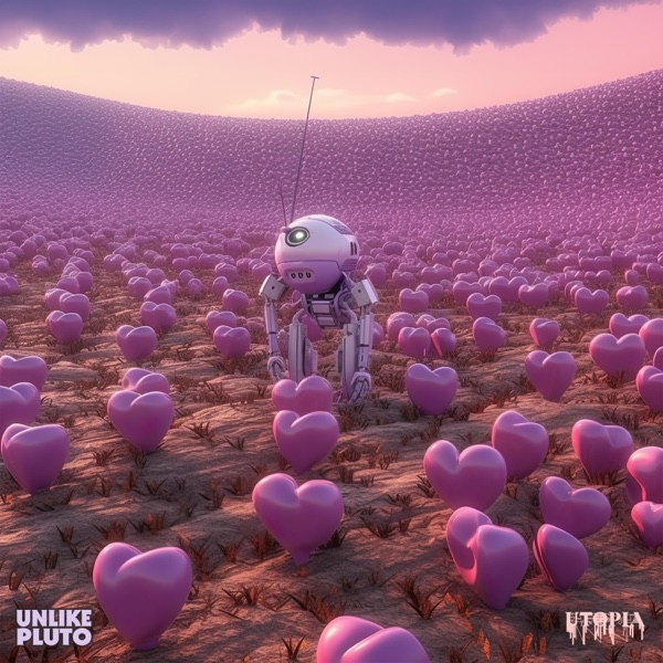 Utopia - Single album cover