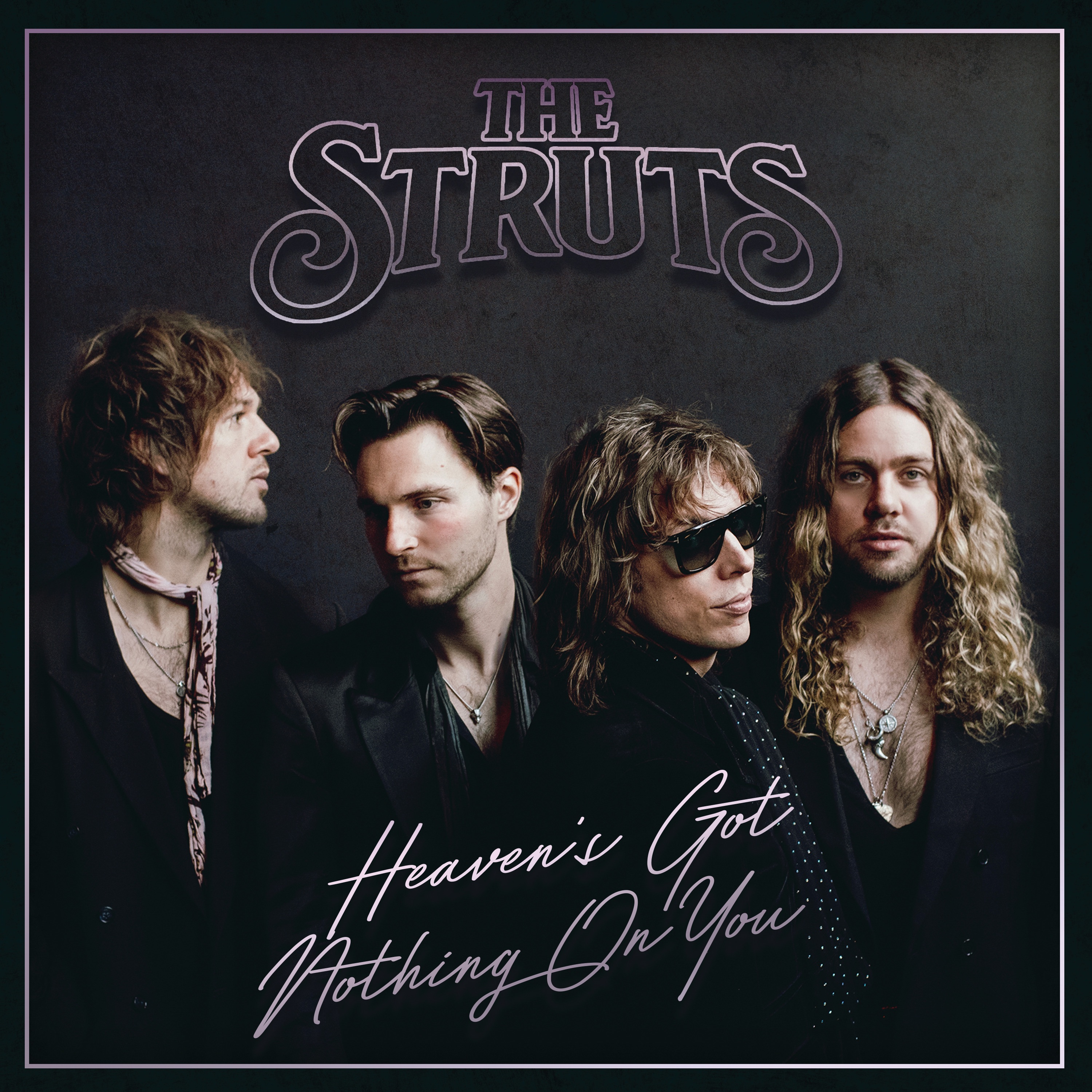 Heaven's Got Nothing On You - Single album cover