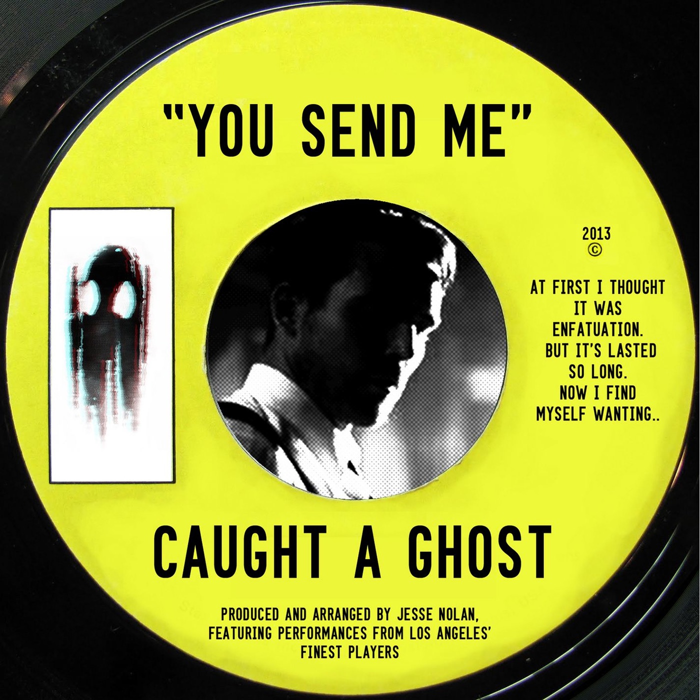 You Send Me - Single album cover