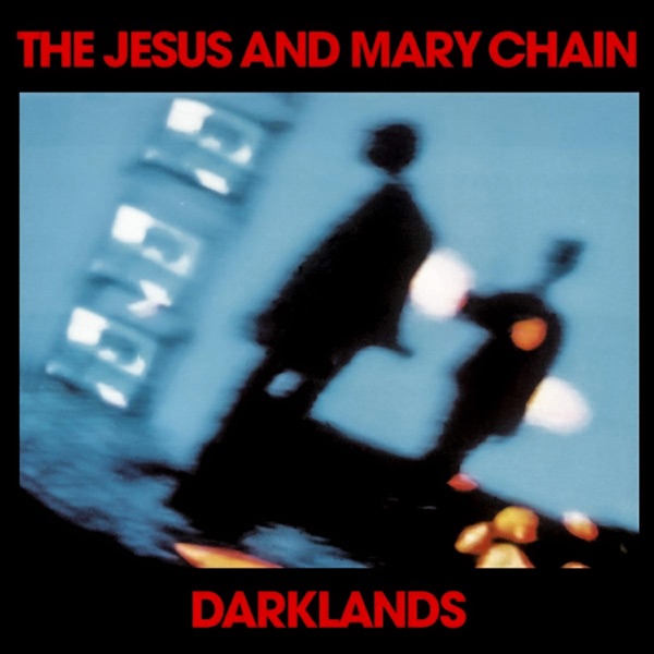 Darklands album cover