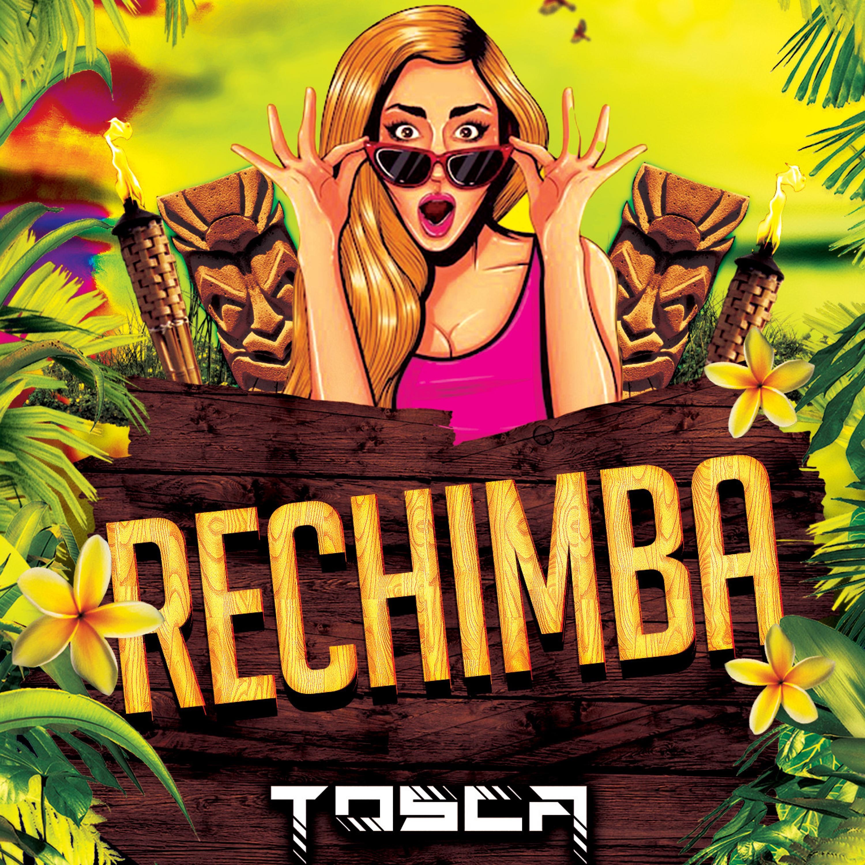 Rechimba - Single album cover