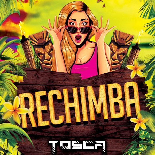 Rechimba - Single album cover