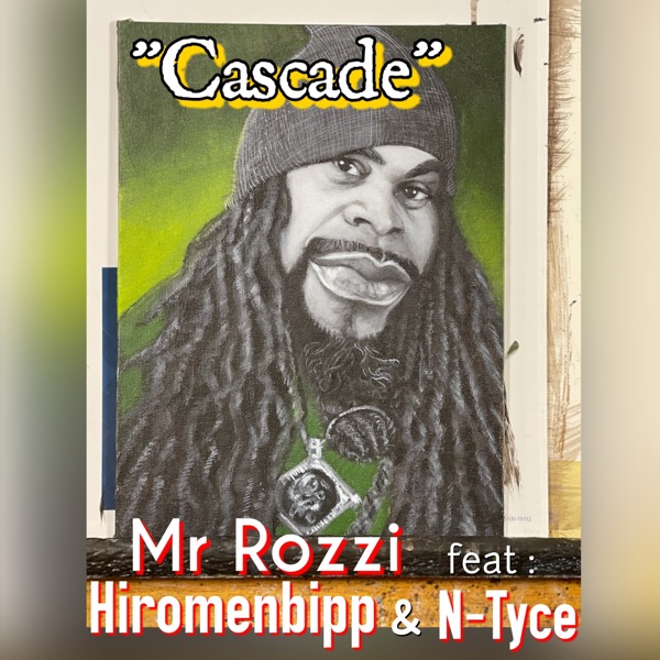 Cascade (feat. N-Tyce & Hiromenbipp) - Single album cover