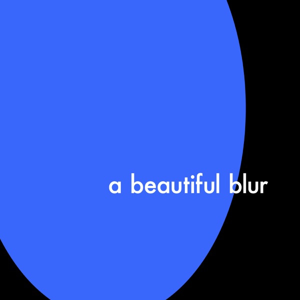 a beautiful blur (deluxe) album cover