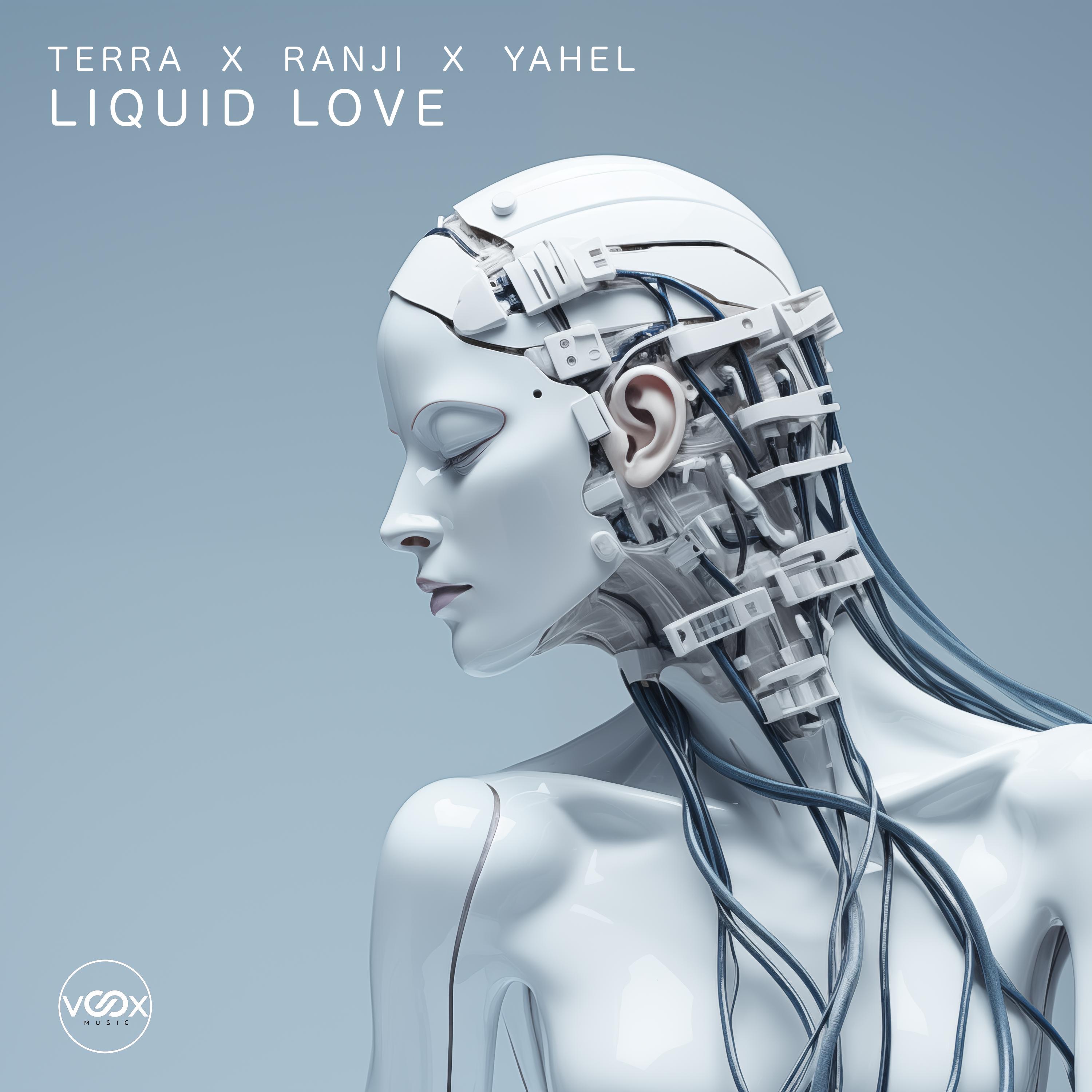 Liquid Love - Single album cover