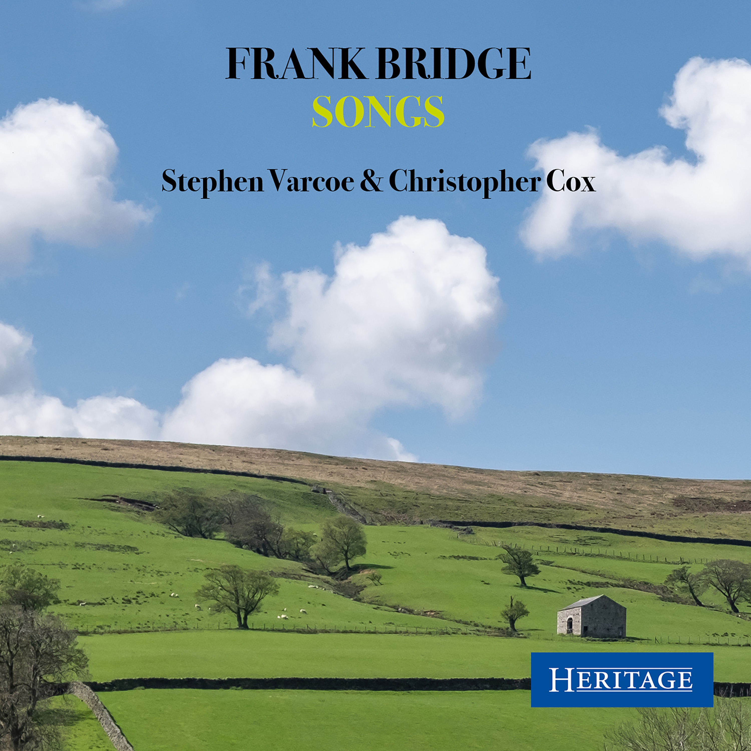 Frank Bridge: Songs album cover