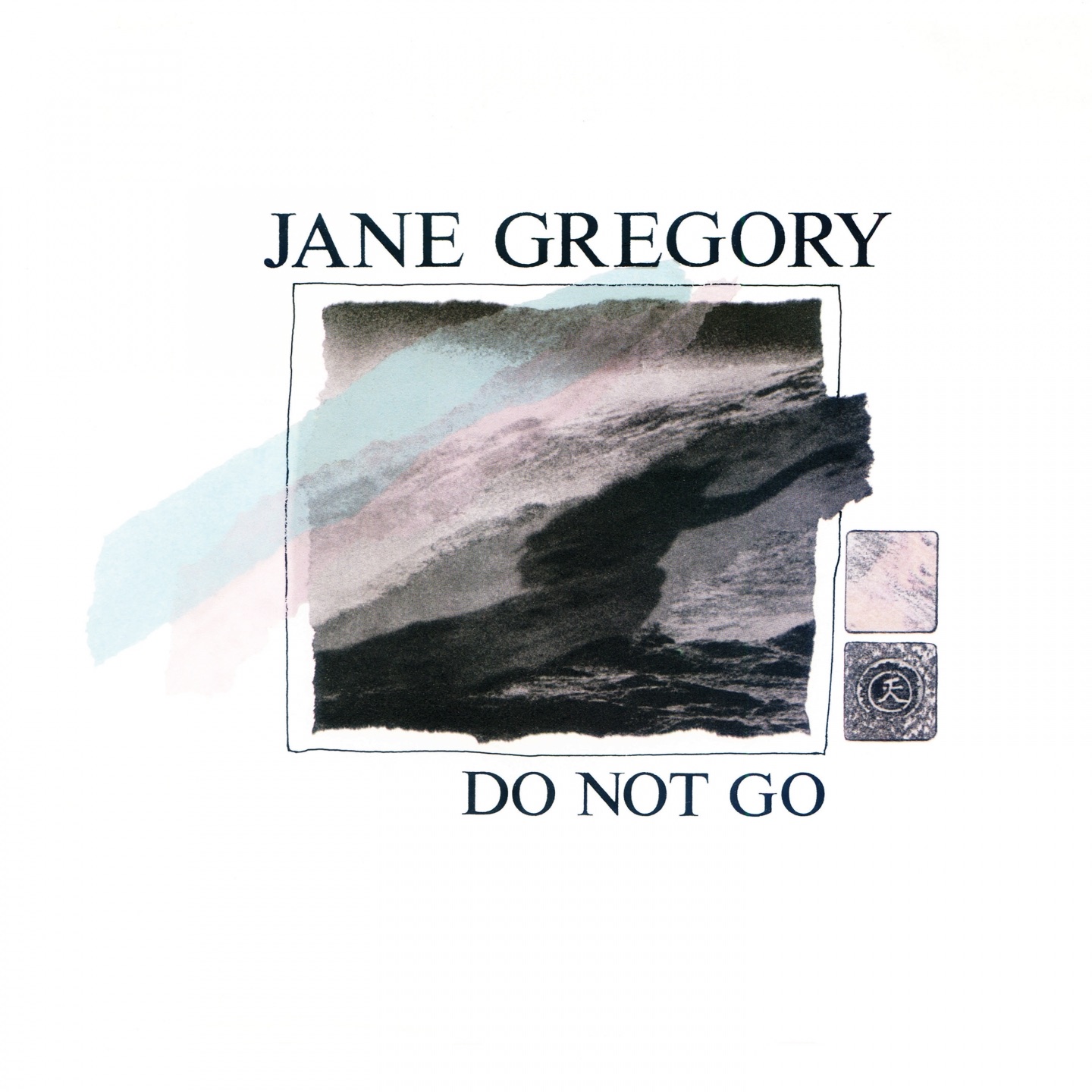 Do Not Go - Single album cover