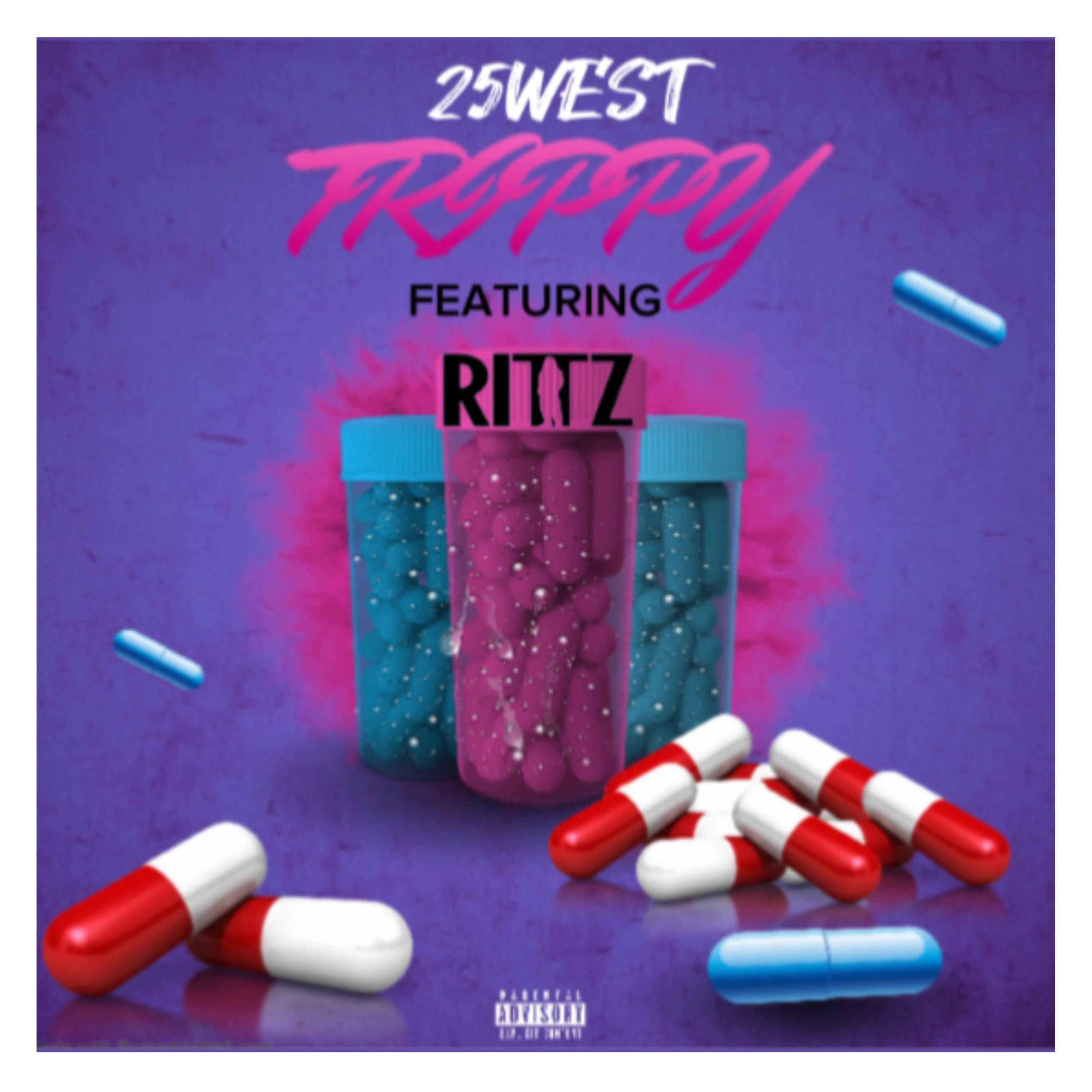 Trippy (feat. Rittz) - Single album cover
