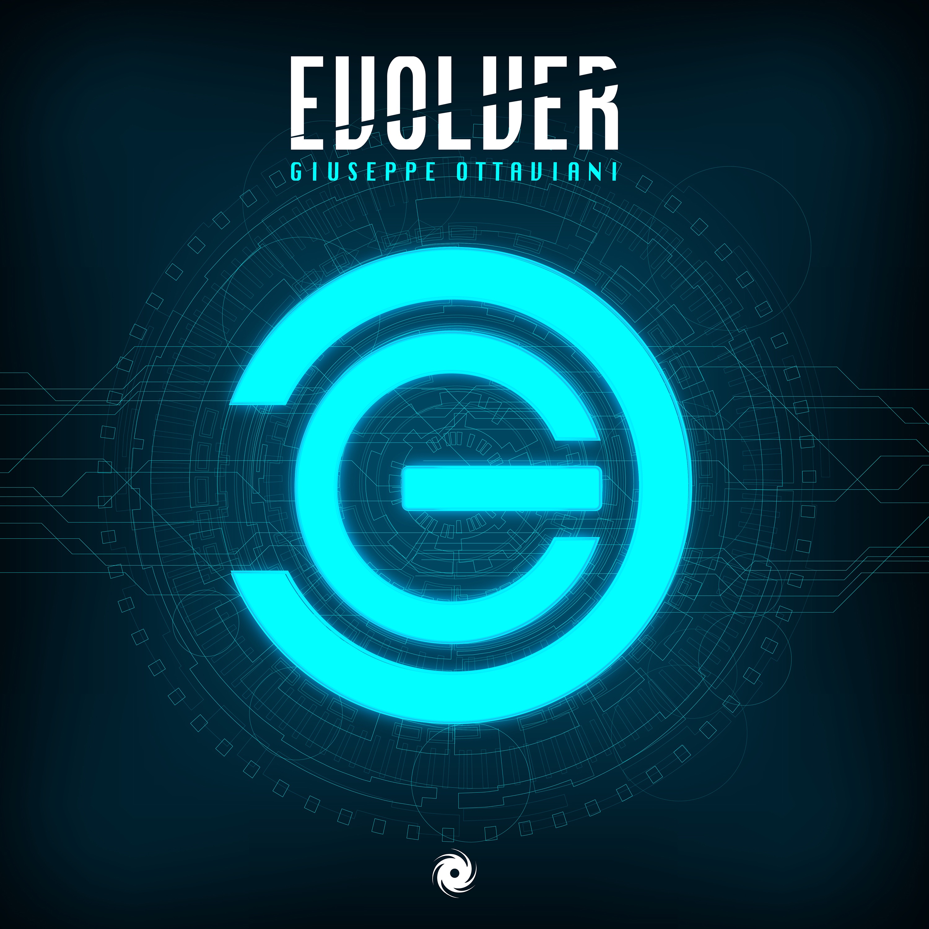 Evolver album cover