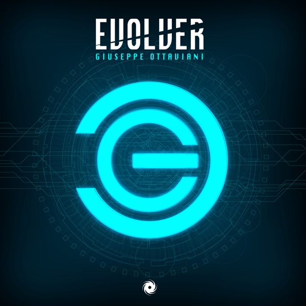 Evolver album cover