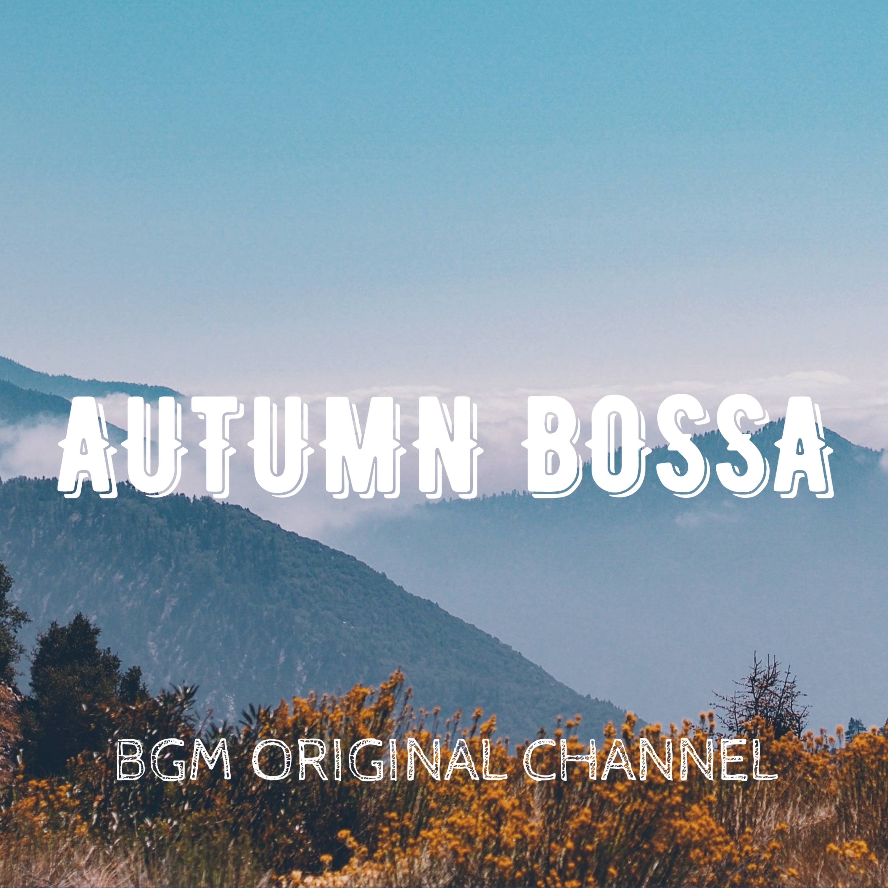 Autumn Bossa album cover
