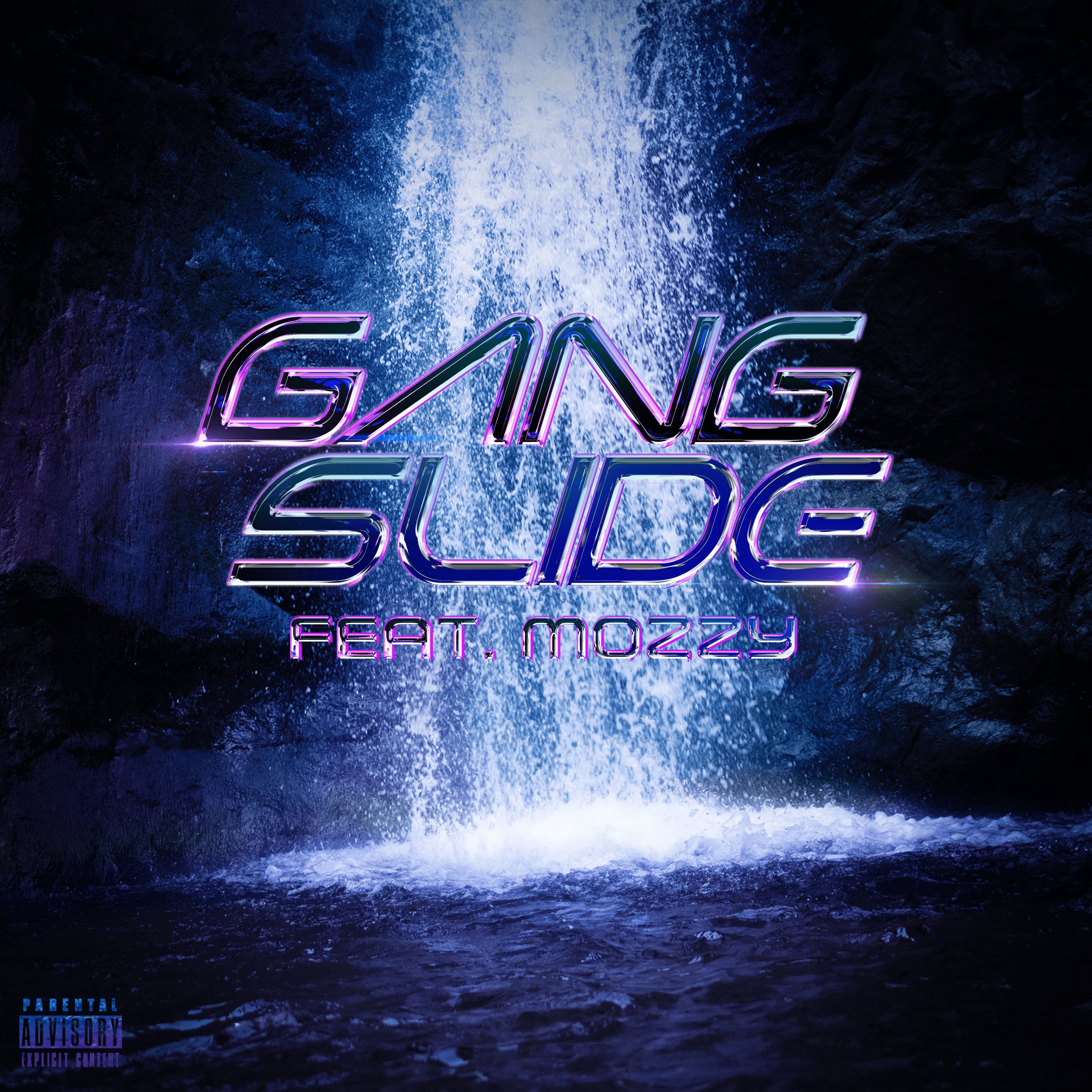 Gang Slide (feat. Mozzy) - Single album cover