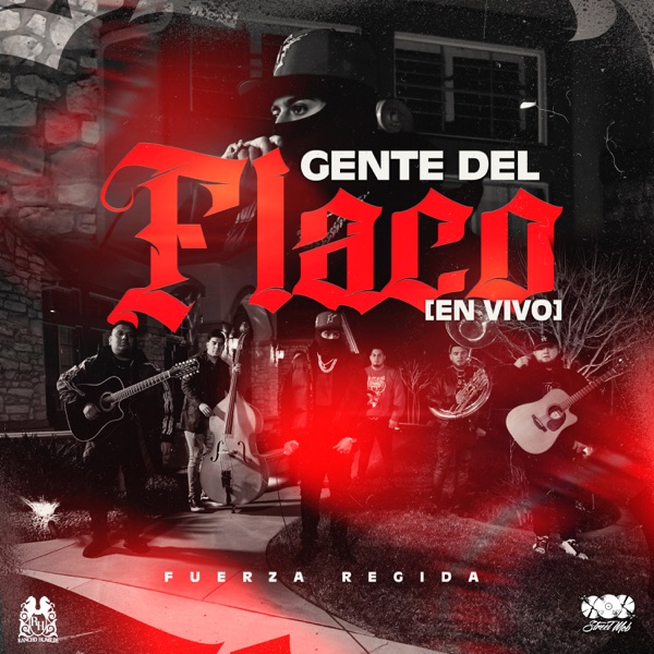 Gente Del Flaco (En Vivo) - Single album cover