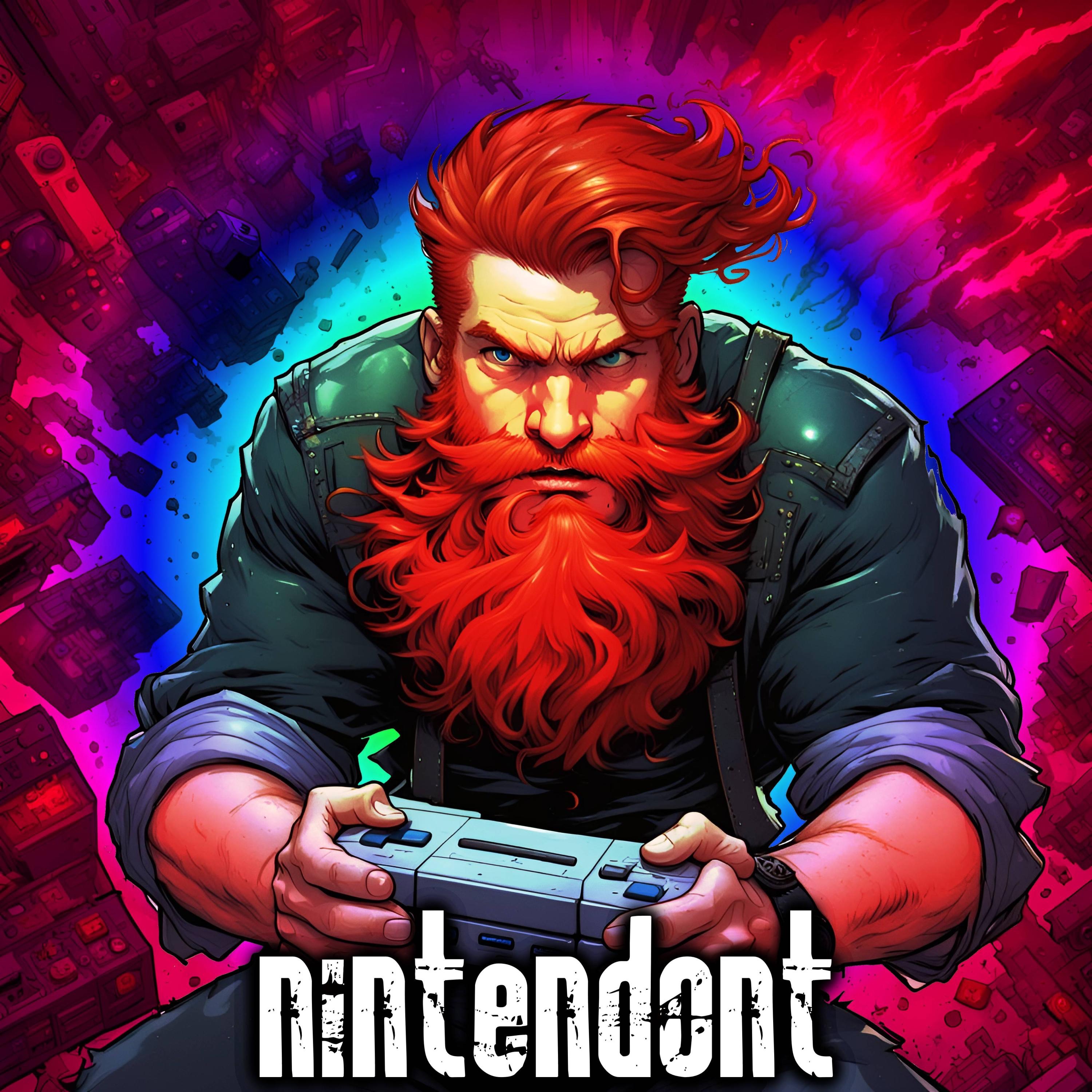 Nintendont - Single by Those With Us - Album Cover Download & Custom ...