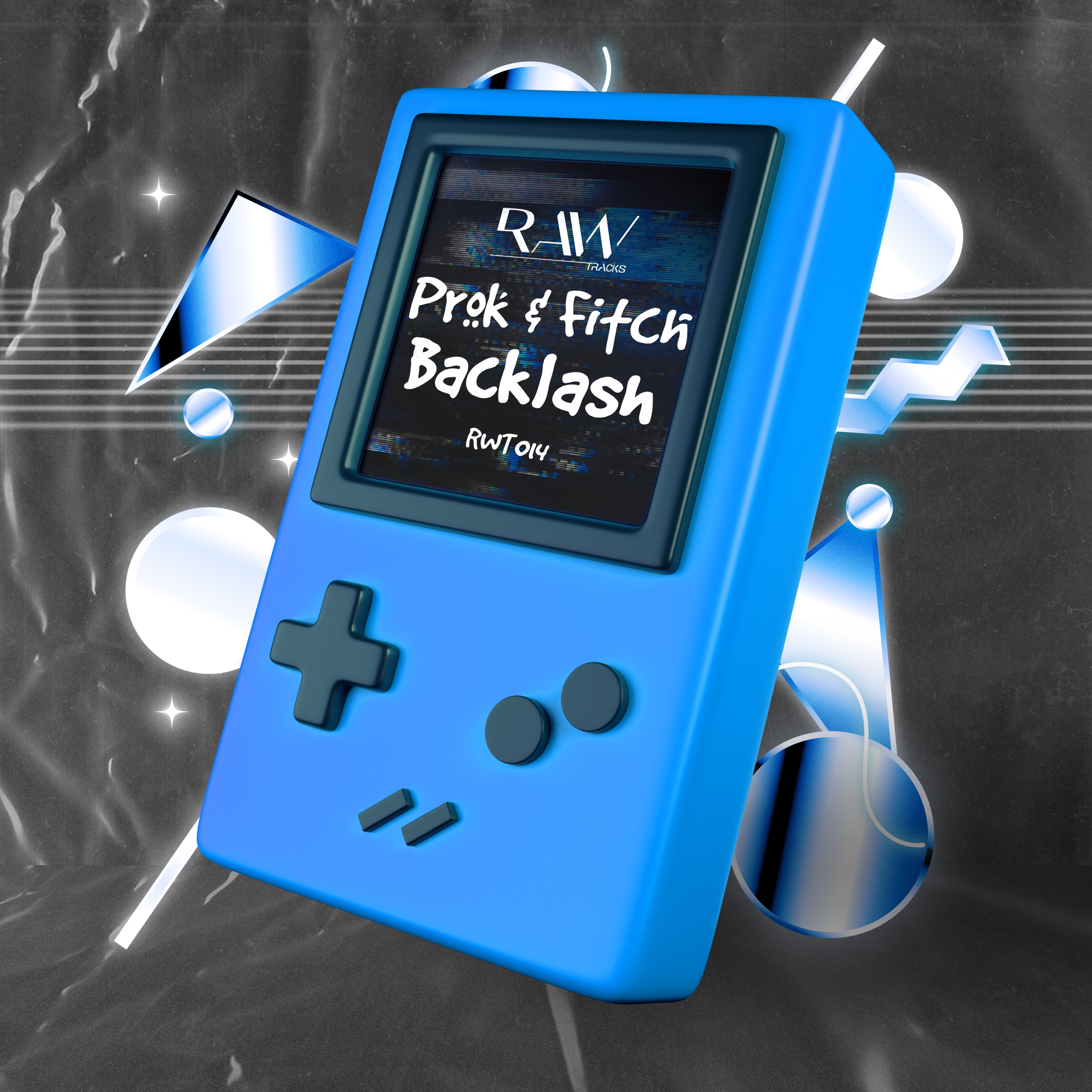 Backlash - Single album cover