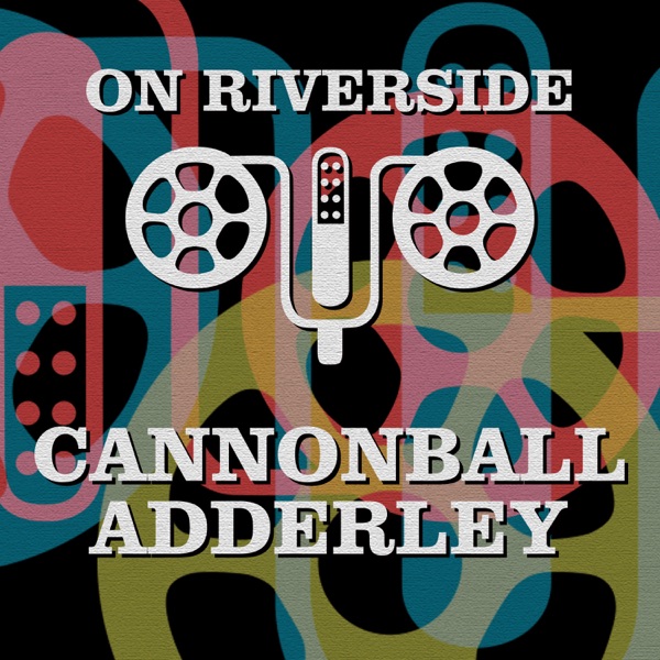 On Riverside: Cannonball Adderley album cover