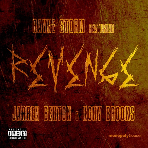 Revenge (feat. Jarren Benton & Kony Brooks) - Single album cover