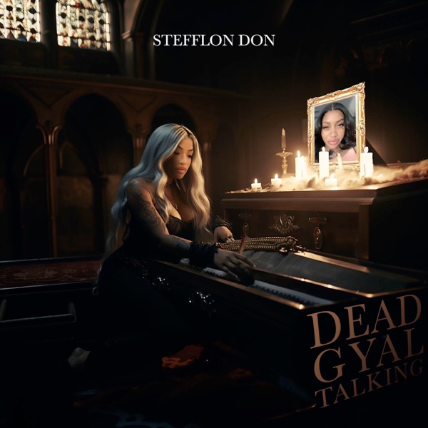 #DeadGyalTalking - Single album cover