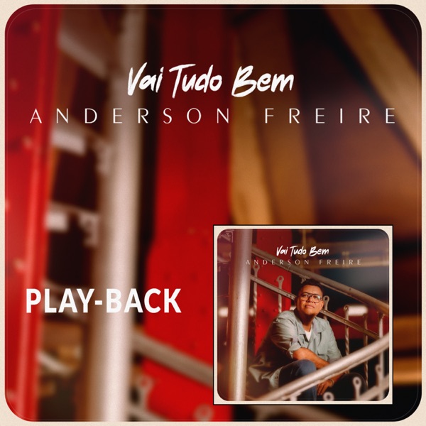 Vai Tudo Bem (Playback) - Single album cover