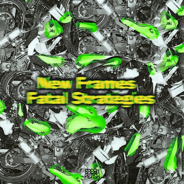 Fatal Strategies - EP album cover