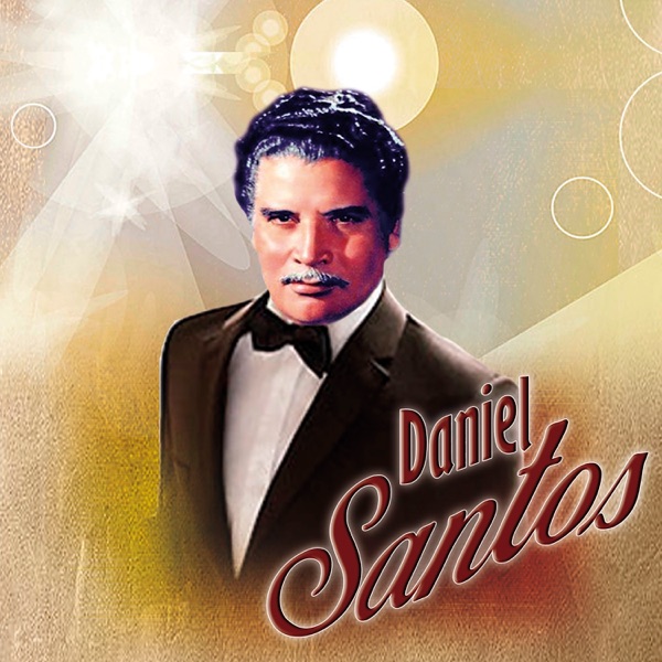Daniel Santos album cover