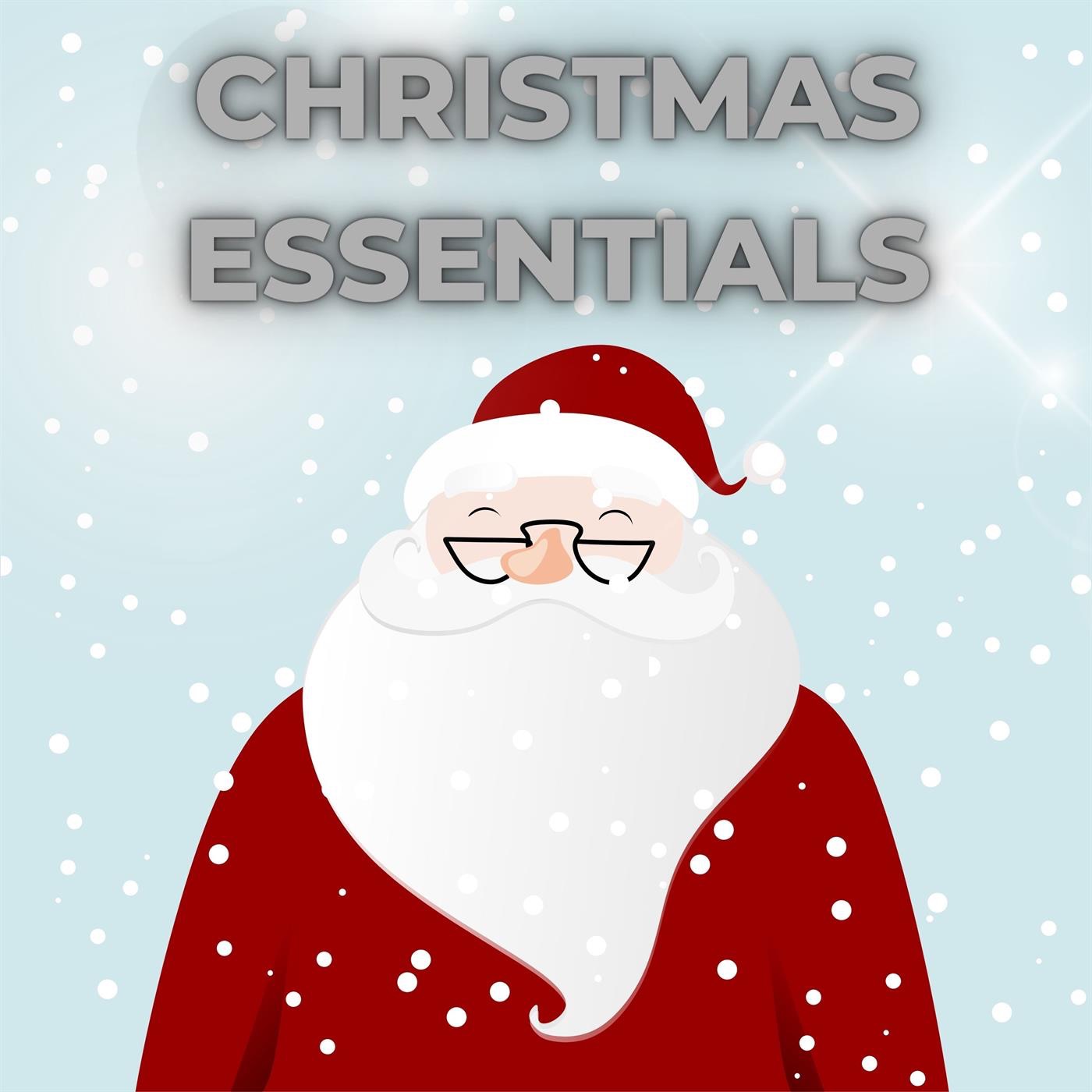 Christmas Essentials album cover
