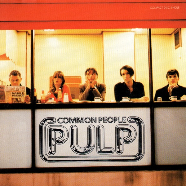 Common People - EP album cover