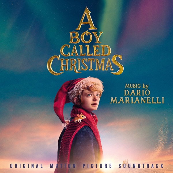 A Boy Called Christmas (Original Motion Picture Soundtrack) album cover