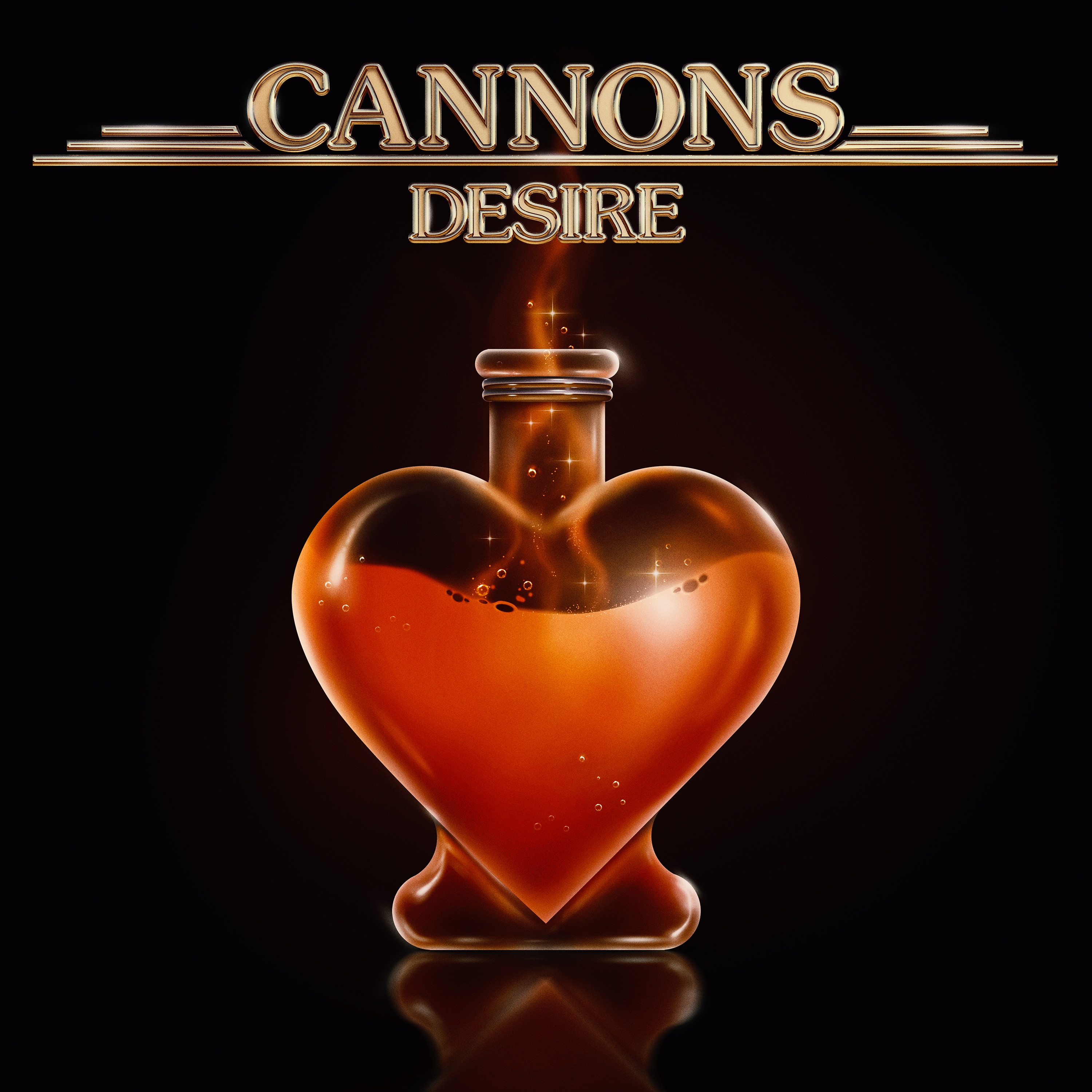 Desire - Single album cover