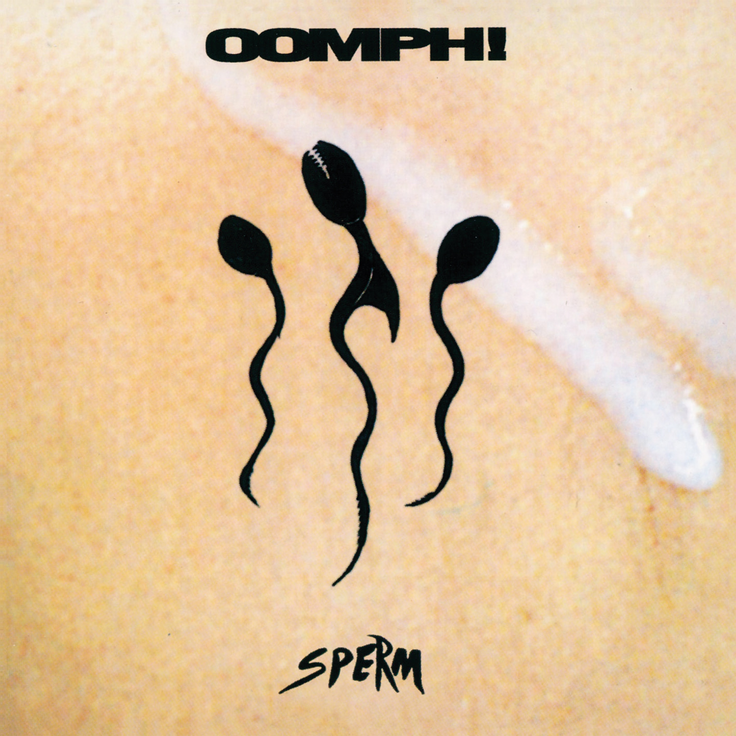Sperm album cover