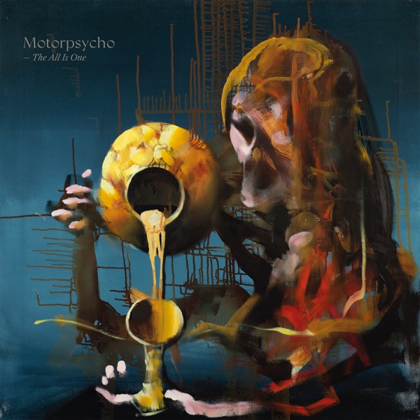The All is One album cover