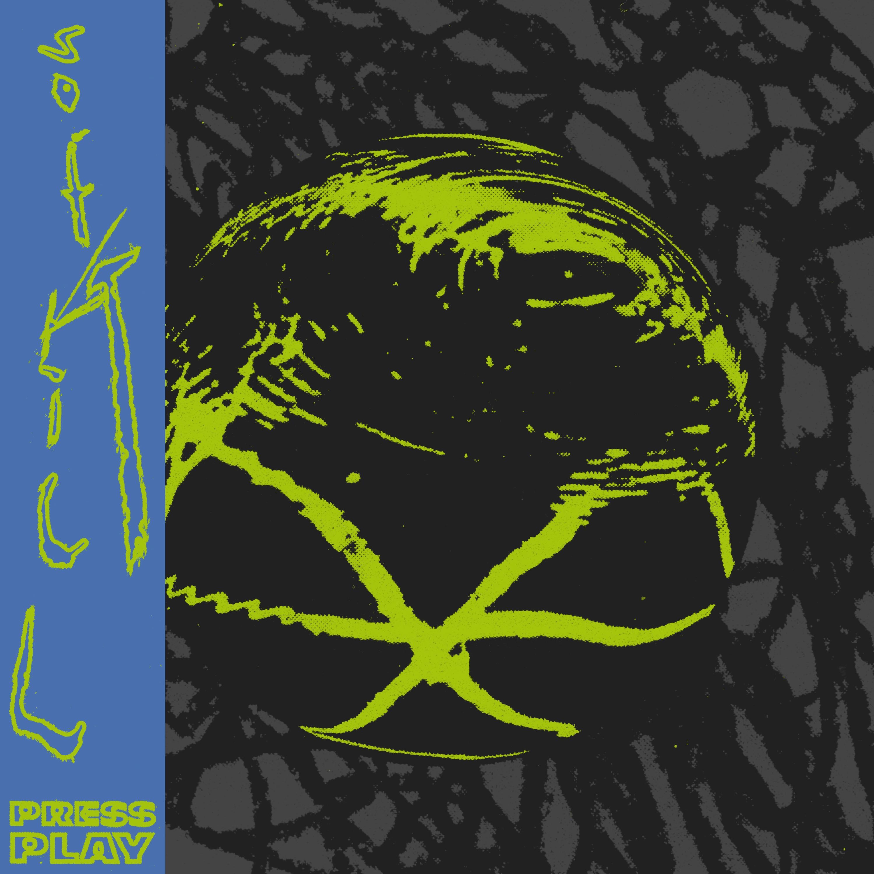 Press Play - Single album cover