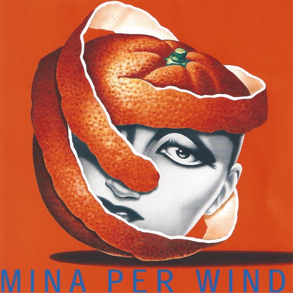 Mina per Wind - EP album cover