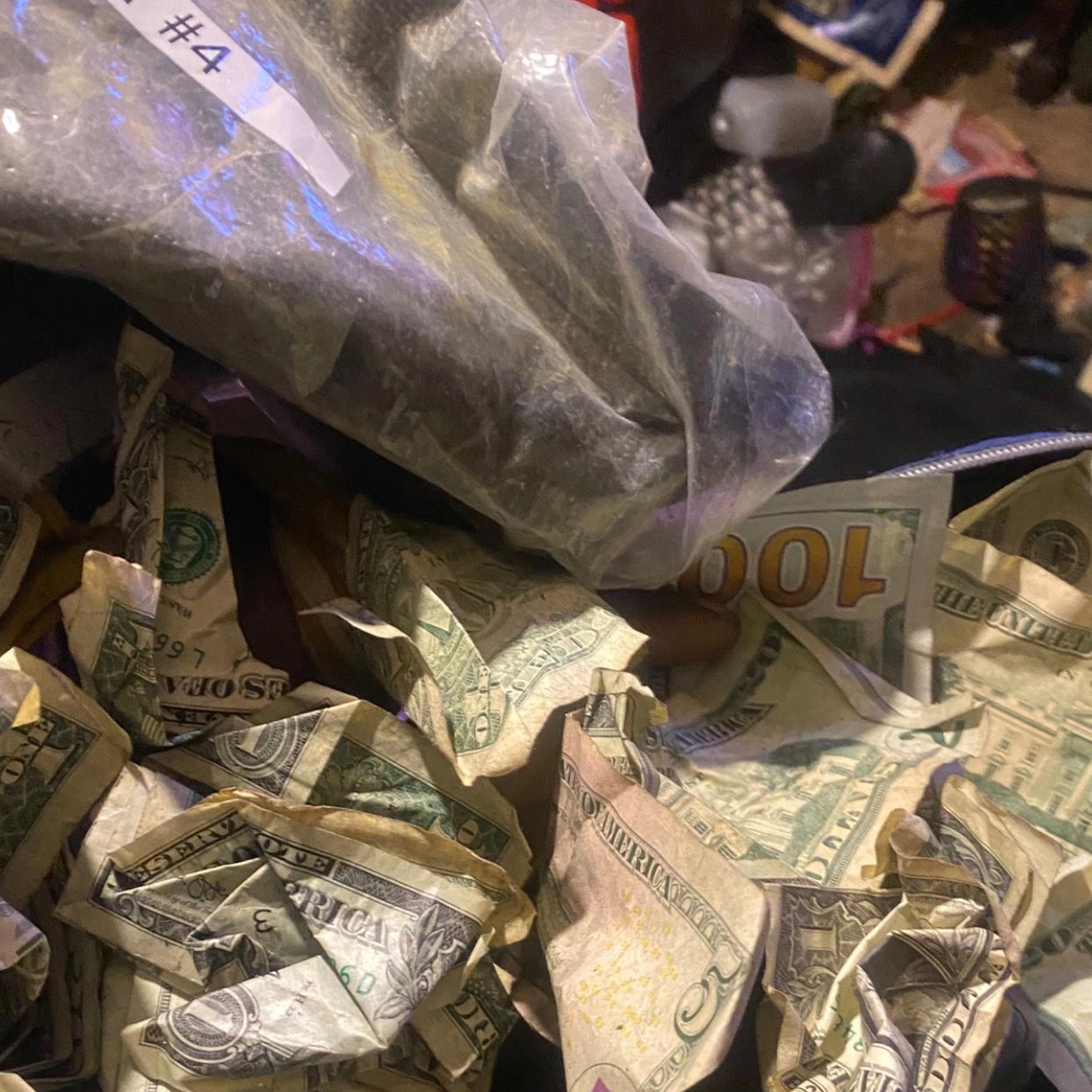 WHOOTIE WHOO (feat. LIL MOOKIE, ZAY OSAMA & MASTER P) - Single album cover