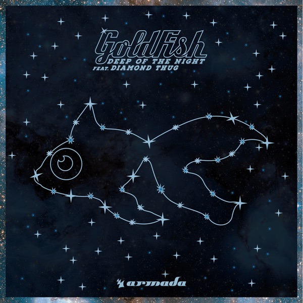 Deep of the Night (feat. Diamond Thug) - Single album cover