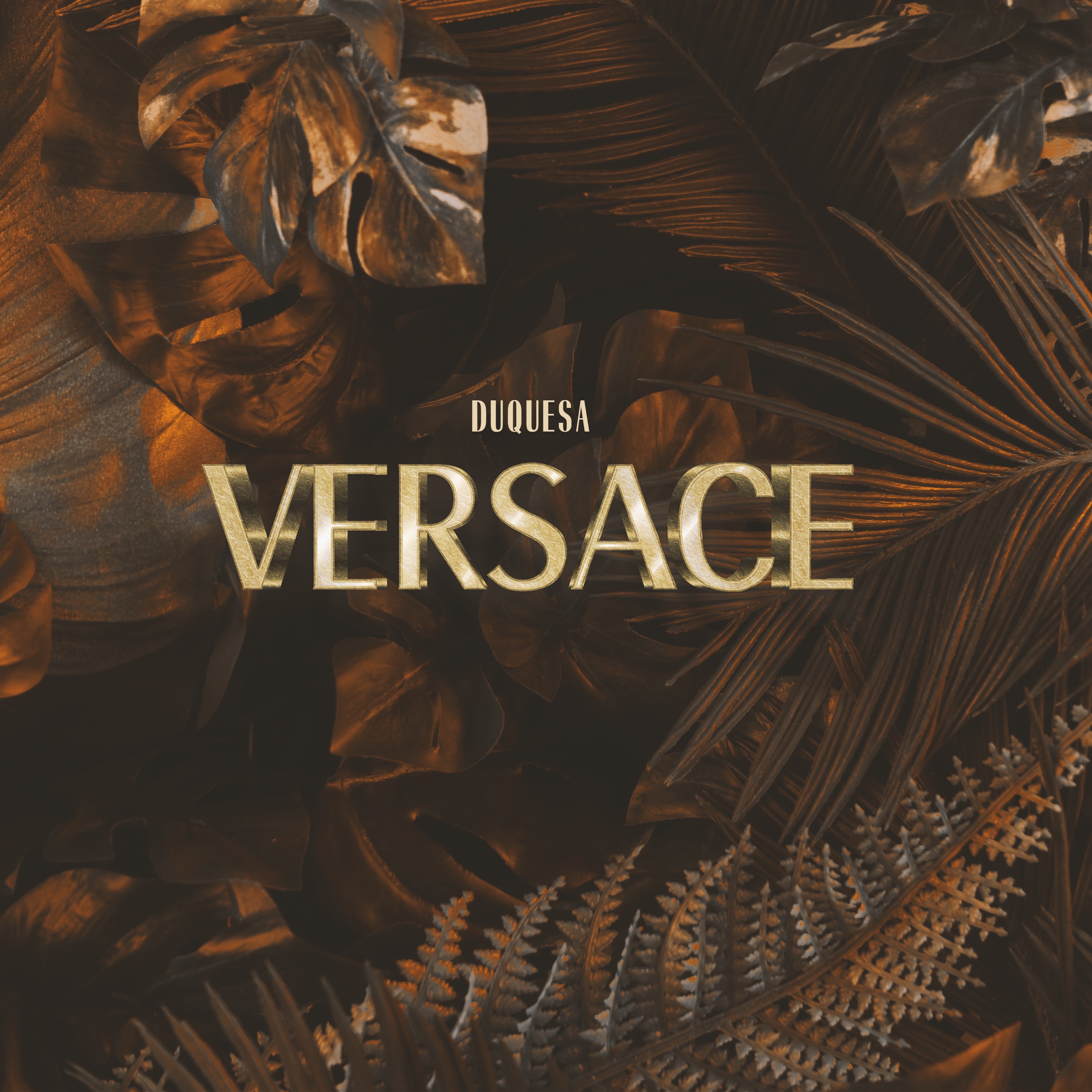 versace - Single album cover