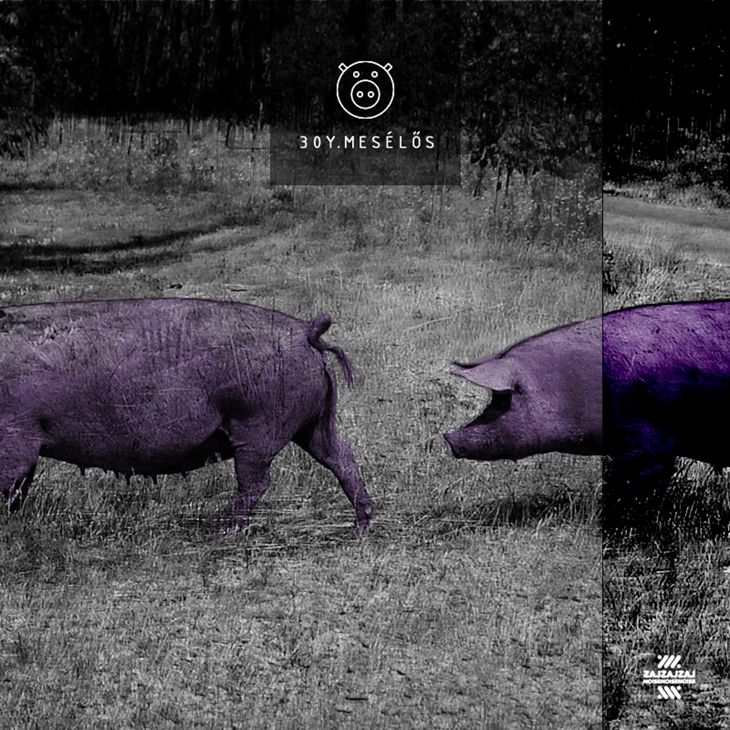 mesélős - Single album cover