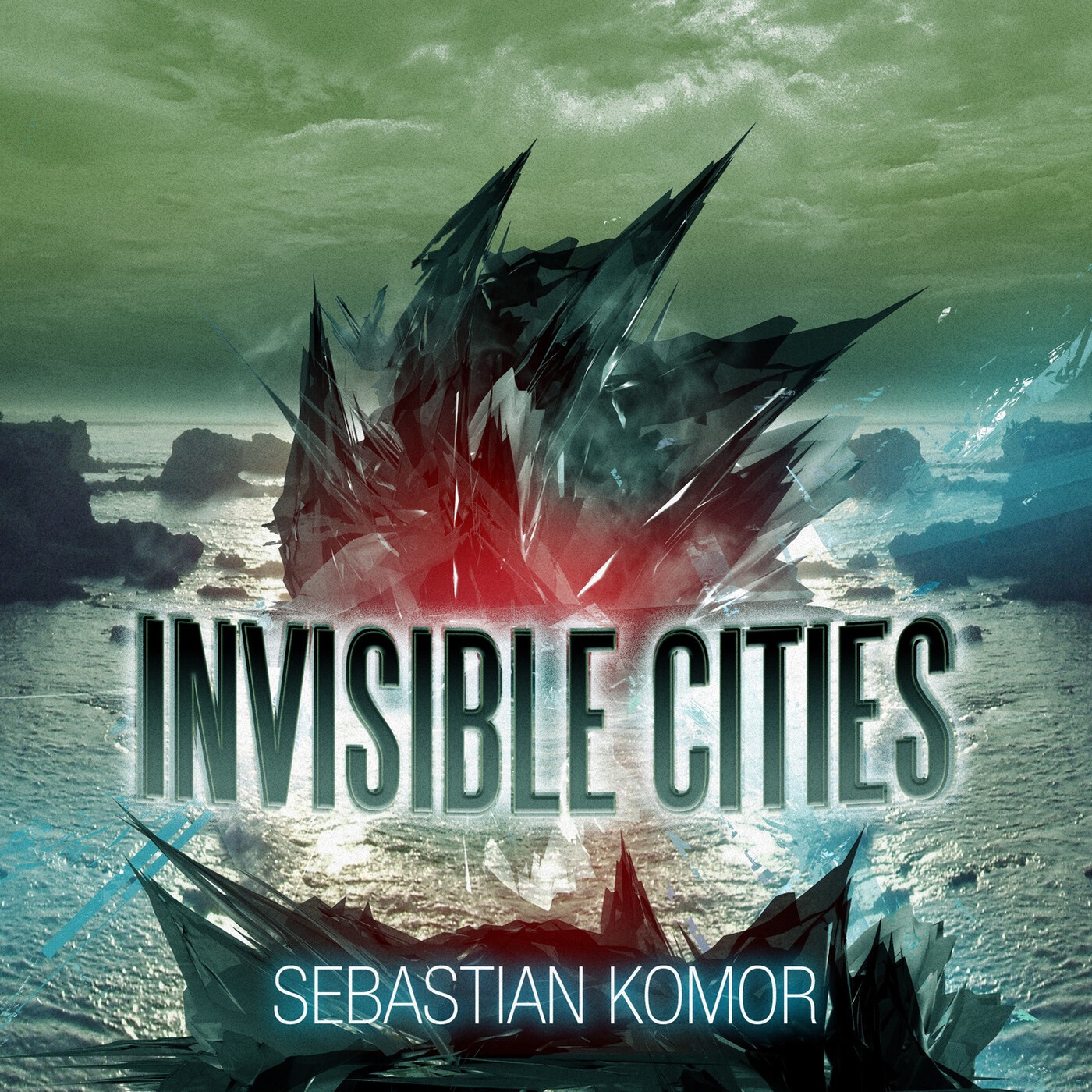 Invisible Cities, Vol. 01 album cover