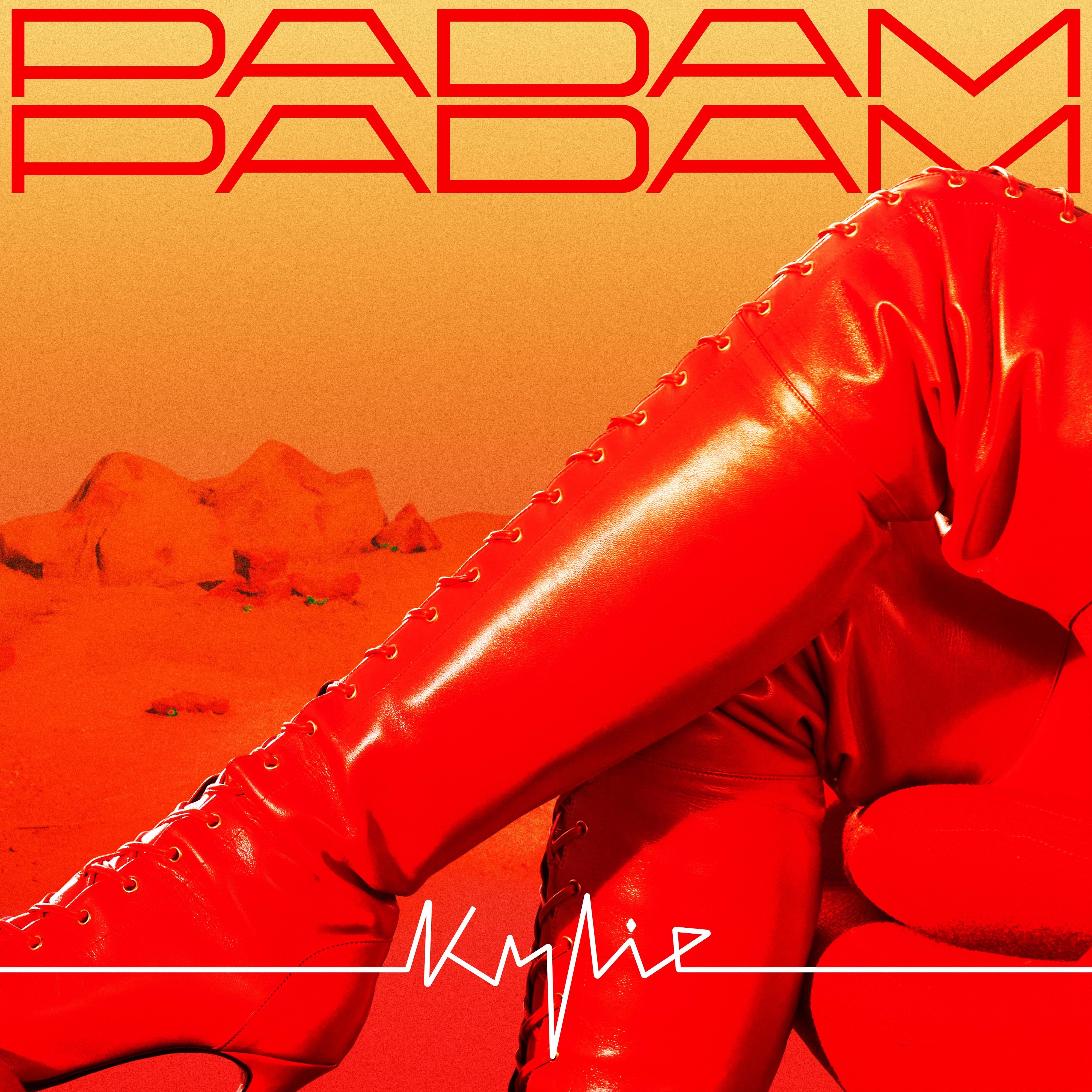 Padam Padam - Single album cover